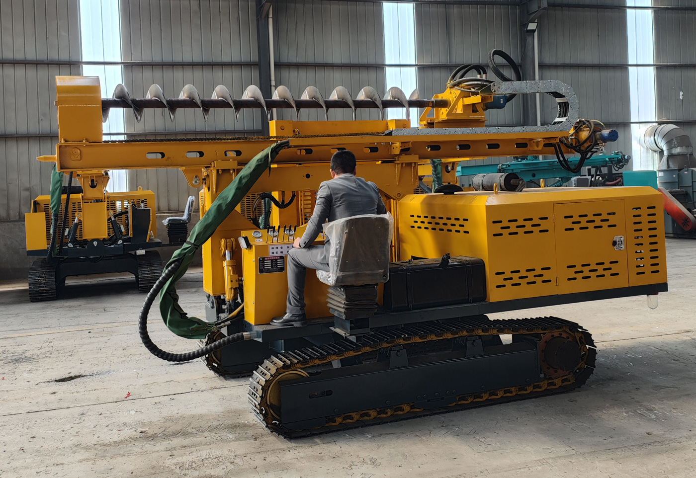 Imagen de detalle 2 de la PV390H
