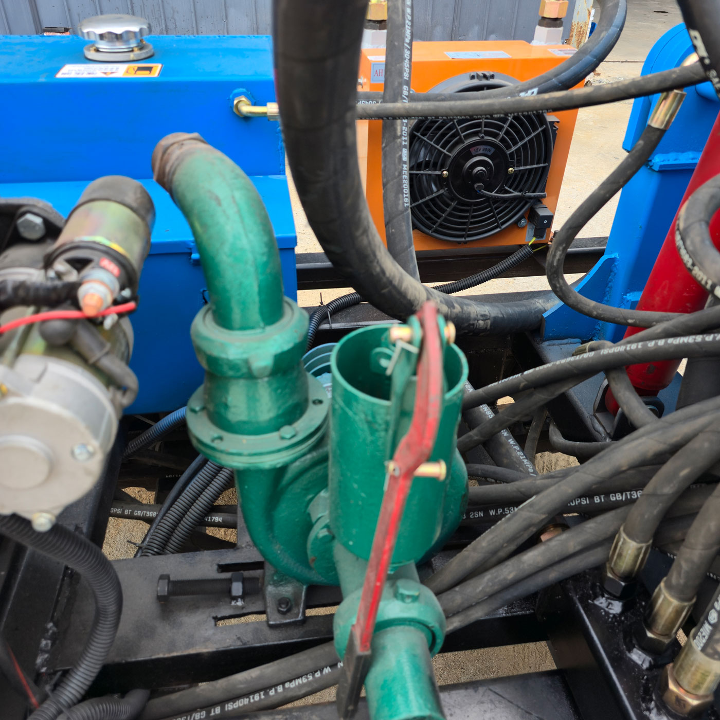 Imagen de detalle 1 de WR180E