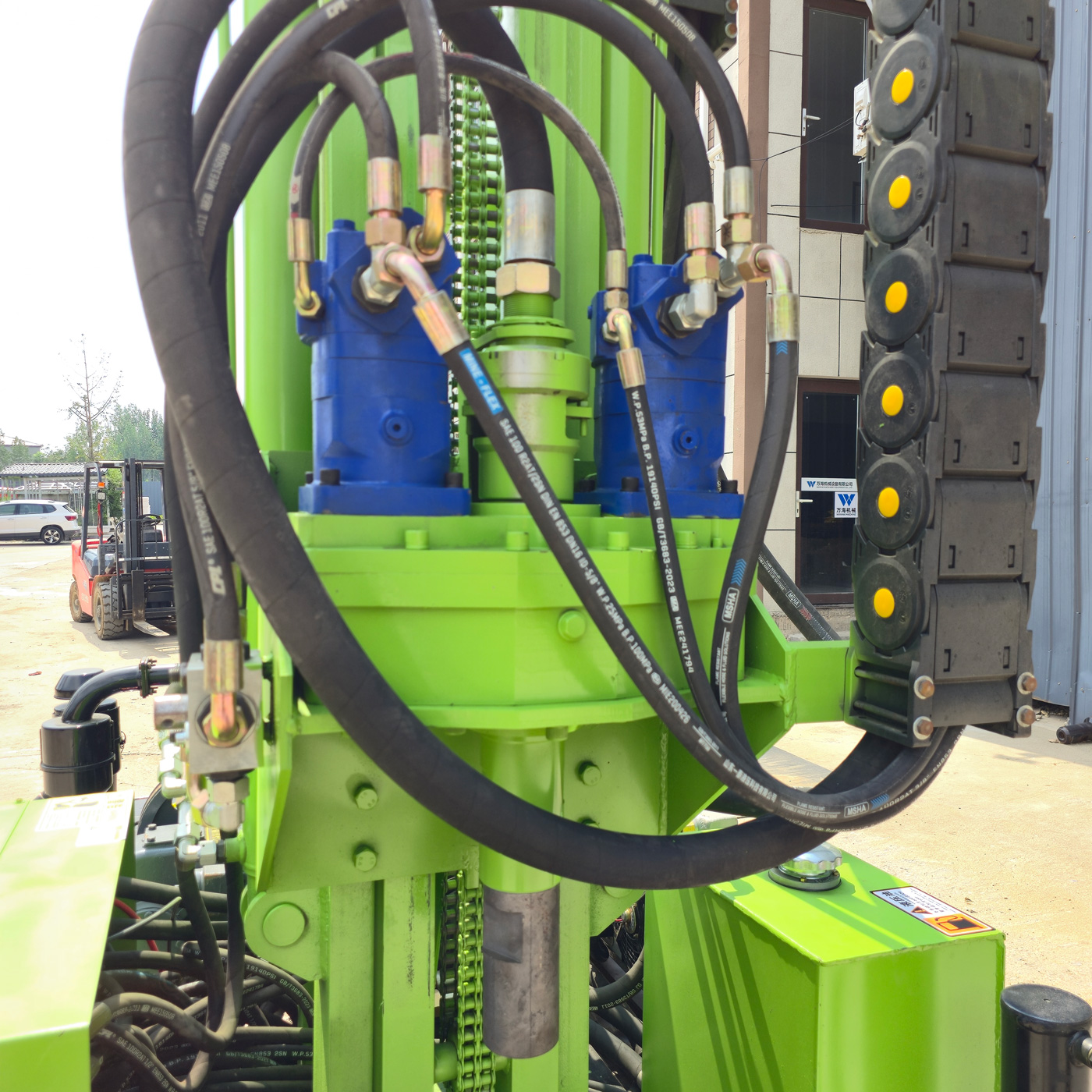 Imagen de detalle WR220SE 1