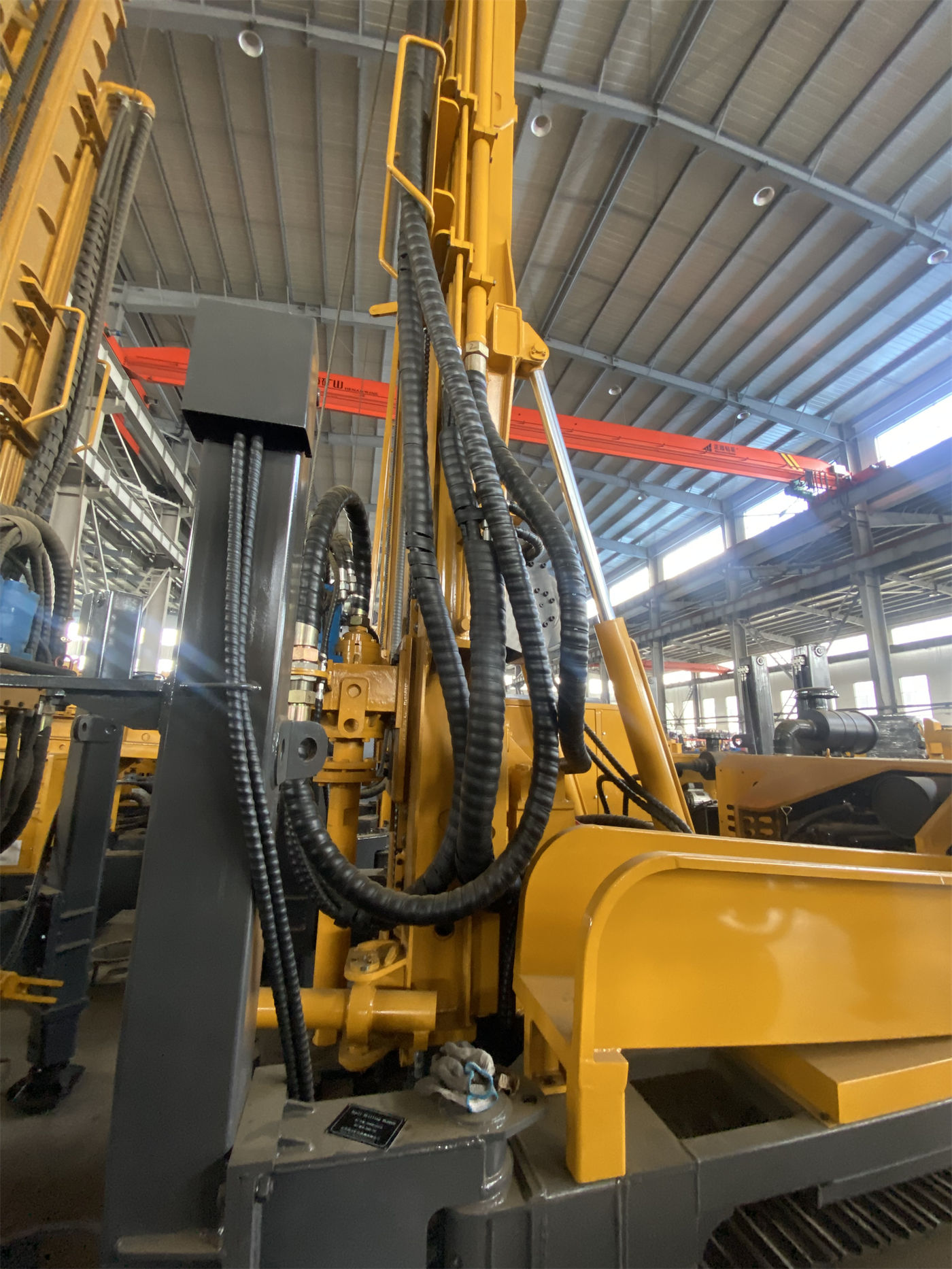 24000 y 12000 N·m en una misma perforadora: qué tramo del pozo cubre cada valor de torque