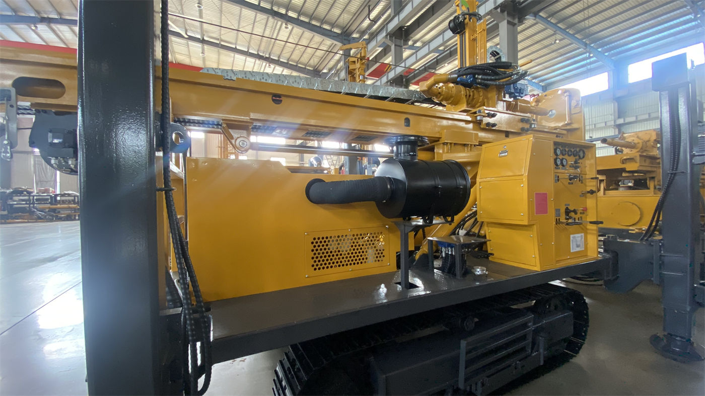 24000 y 12000 N·m en una misma perforadora: qué tramo del pozo cubre cada valor de torque