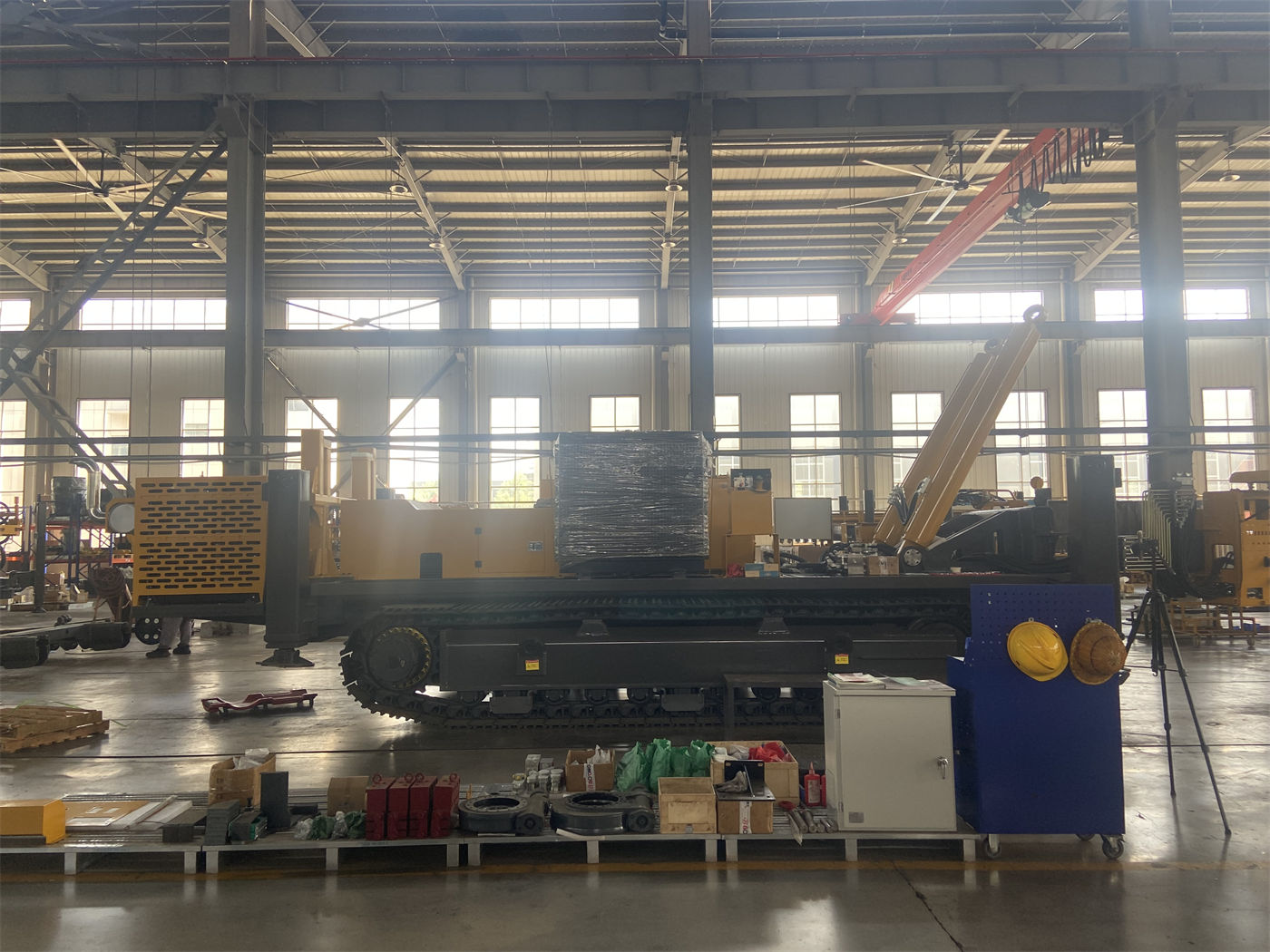 Adquisición del equipo de perforación de pozos de agua WR750S de nivel 750 m: torre telescópica con tubería de 6 m y fuerza de elevación de 40 T, ¿qué aspectos deben confirmarse con antelación en la gestión de sarta para pozos profundos?