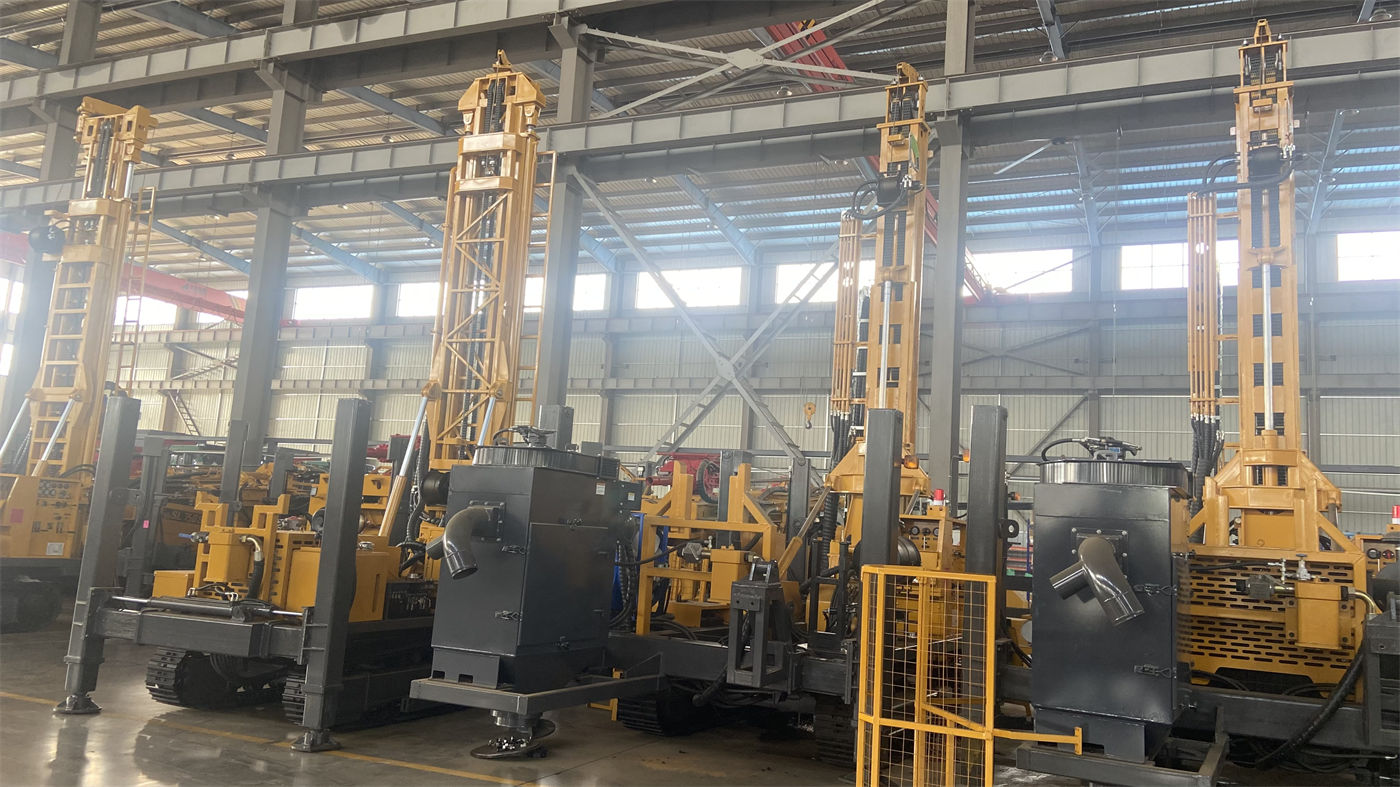 La misma profundidad de perforación no significa poder perforar el mismo pozo: diferencias en la combinación de fuerza de elevación, torque y caudal de bomba