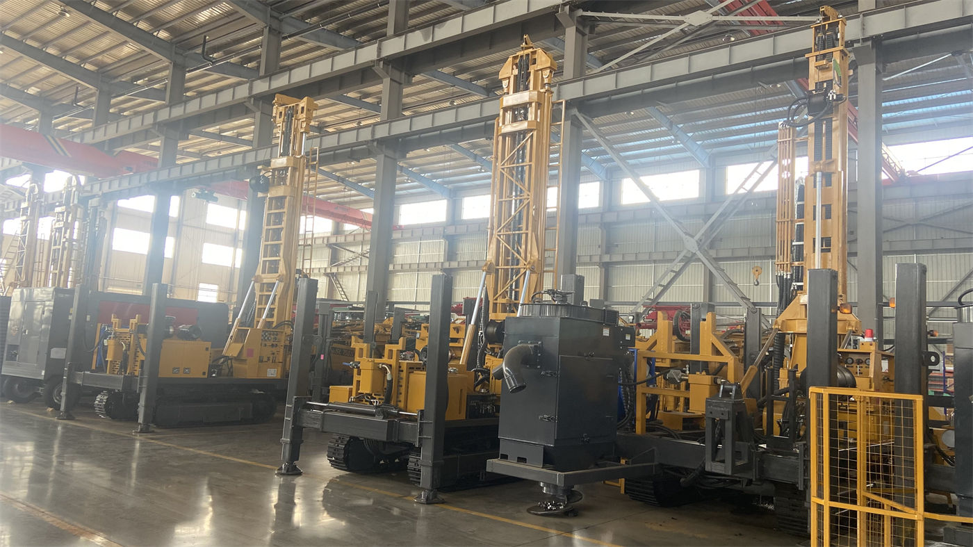 Torque de mesa y profundidad de perforación: dos lenguajes distintos. Qué significa el 25 kN·m del WRTR1000