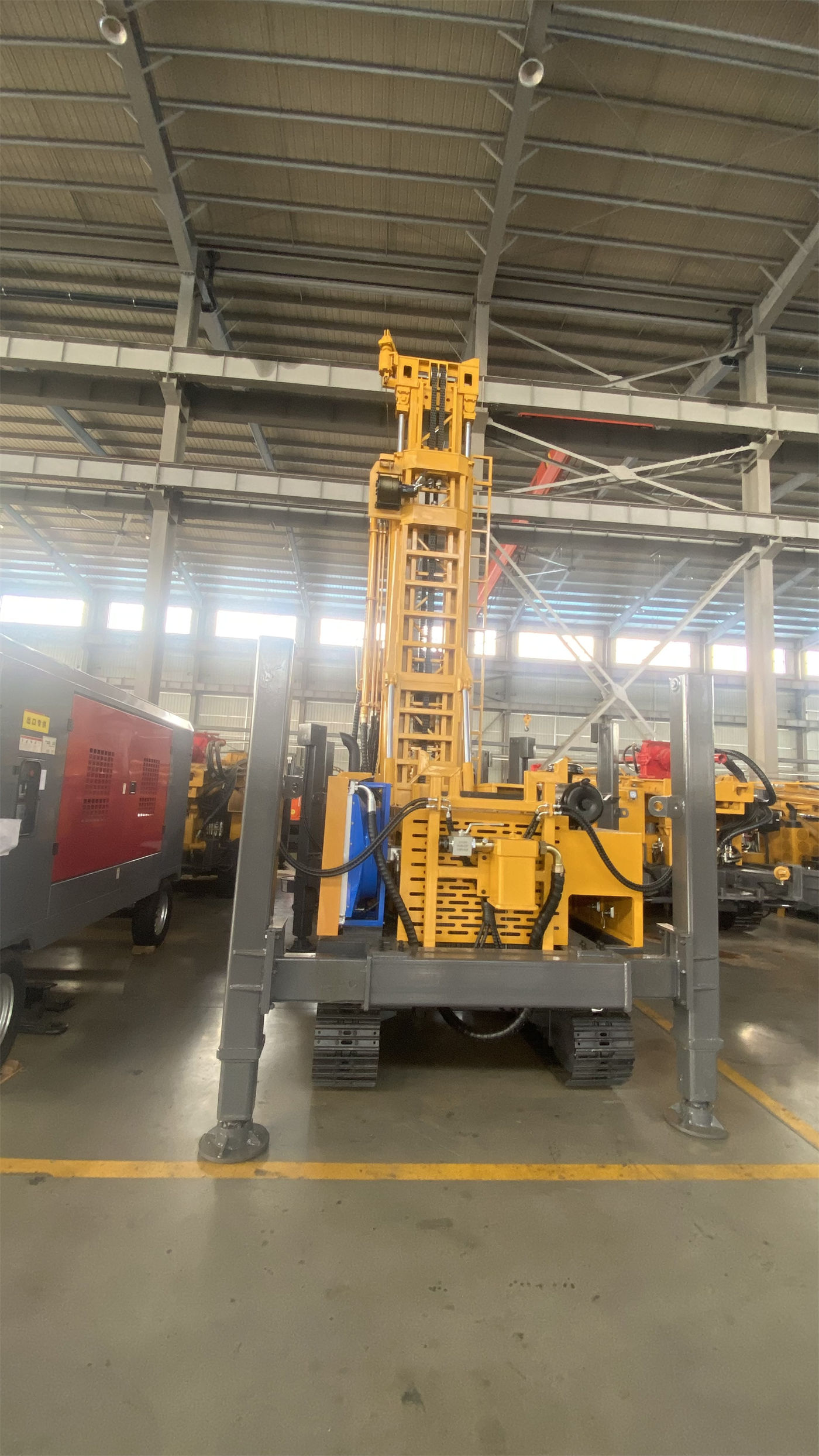 De riego agrícola a suministro en zonas mineras: qué objetivos determinan la configuración del WRT600