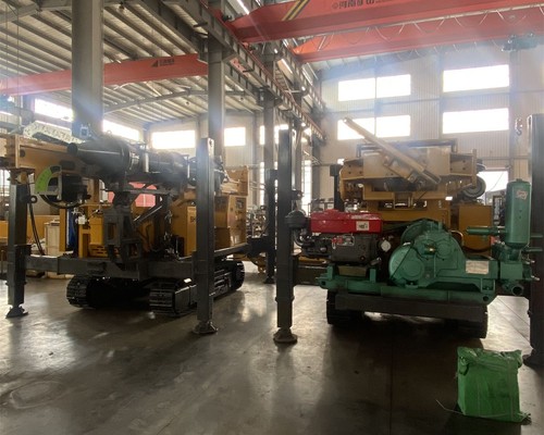 Al comprar la perforadora rotativa remolcable WRTR600, ¿cómo verificar la bomba de lodo 3NB-130 y el