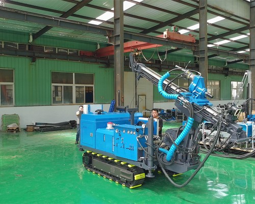 El significado real de un par de rotación de 3500 N·m en barrenos de ingeniería de 30 m
